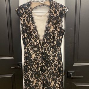 White House black market dress